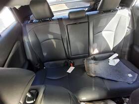 215.to1a16 Toyota Prius 2016 Seat Rear 455850