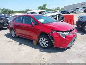 215.to1b21 Toyota Corolla 2021 Seat Rear 1378874
