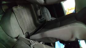 215.to1b23 Toyota Corolla 2023 Seat Rear 5308909