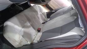 215.to1e21 Toyota 2021 Corolla Sedan Rear Seat Assembly Gray Trim Code Fb10 92046