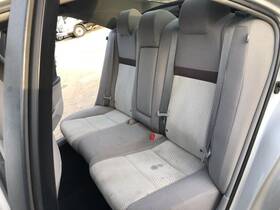 215.to1h12 Toyota Camry 2012 Rear Back Seat Bench 884840