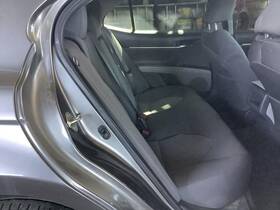215.to1h20 Toyota Camry 2020 Seat Rear 824960