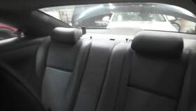 215.to1i04 Toyota 2 Headrests Only 2nd Row Solara 2004 Seat Rear 1913566