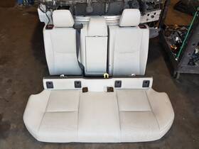 215.to1i23 Toyota 2023-2024 Prius Rear Seats Set Leather Oem