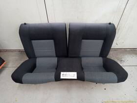 215.to1k97 Toyota Celica Gts Set Of Left And Right Rear Cloth Seat Cushion Fits 1994-1999 94