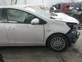215.to1n12 Toyota Prius 2012 Seat Rear 533501