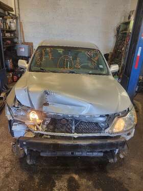 215.to1o01 Toyota Avalon 2001 Seat Rear