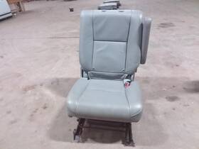 215.to1s20 Toyota 2020 Sequoia Passenger Right Side Bucket Seat Gray Leather