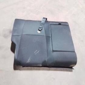 Toyota 215.to1x21 2021 Venza Passenger Right Side Rear Seat Back Black Cloth Trim Fa20