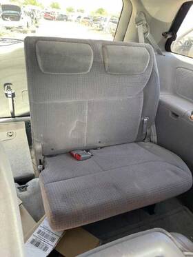 220.to1206 Toyota Seat Third Row Driver Side Fits 2005-2010 Sienna 392793
