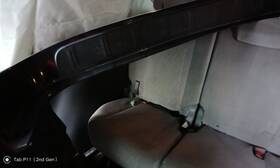 220.to1416 Toyota Sienna 2016 Third Seat Station Wagon Van 763947