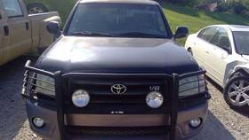 220.to1s01 Toyota Sequoia 2001 Third Seat Station Wagon Van 221368