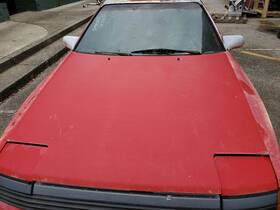 2258823 Toyota Used Seat Front Fits 1988 Celica Grade B