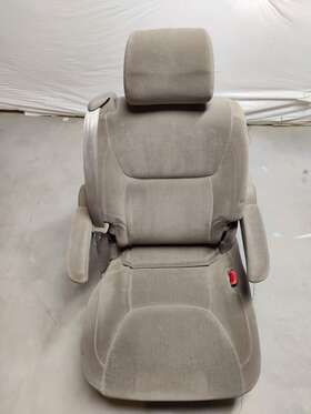 269882 Toyota 2004-2010 Sienna 2nd Row Bucket Seat - Drivers Side 269882 Toyota 2004-2010 Sienna 2nd Row Bucket Seat - Drivers Side