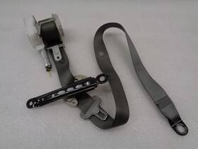 Toyota 5244104754 14-19 Corolla Front Left Driver Seat Belt Retractor Gray Oem Ak2602241
