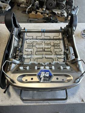 59969 Toyota 86 Front Passenger Seat Rail Frame Right Rh Oem 2017-2020