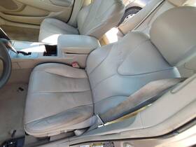 605335 Toyota Used Front Left Seat Fits 2007 Camry Bucket Vin E 5th Digit Air Ba