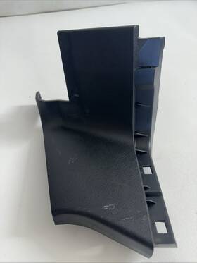 62473-02040 Toyota 2009-13 Corolla Rear Right Passenger Side Seat Upper Trim Oem