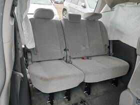 Toyota 6502560 Used Third Seat Sw/van Fits 2017 Sienna Grade A
