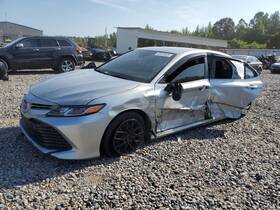 653900 Toyota Used Front Left Seat Fits 2018 Camry Bucket Cloth Electric L