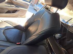 653913 Toyota Used Front Right Seat Fits 2020 Camry Bucket Leather Heated Electr