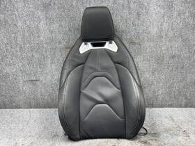 6998199 Toyota Gr Supra Mk5 20-25 Oem Front Left Side Power Seat Upper Cushion Black 24k