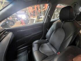 7101306520 Toyota Used Front Right Seat Fits 2019 Camry Bucket Vinyl Softex With Heated Manua