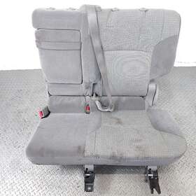 71017-35170 Toyota 2003-2009 4runner Rear Second Row Seat Assembly Oem