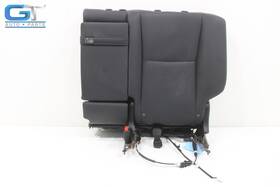 7101842251 Toyota Rav4 Rear Left Side Seat Upper Cushion And Armrest Arm Rest Oem 2016-2018