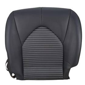 71071-06p43-c6 Toyota Camry Front Seat Bucket Vinyl Softex Non-heated Manual R. 24