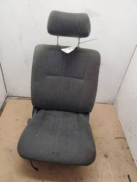 71071-35870-b0 Toyota T100 Front Right Side Seat 60/40 93-95 Gray-ff83 Cloth