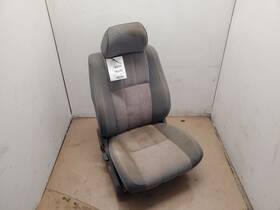 71071-89405-03 Toyota 4 Runner Sr5 4dr Front Right Seat 89-91 Gray Cloth 71071-89405 Nice