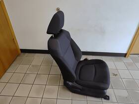 7107142c71c7 Toyota 2020-2023 Rav4 Xle Front Right Passenger Side Seat Black Cloth Oem