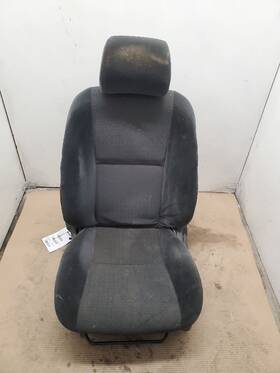 71072-02520-b1 Toyota Corolla S Front Left Bucket Seat 2002-2004 Black Fd12 71072-02520