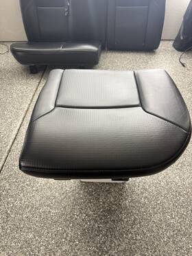 71072-04360-c1 Toyota Oem Tacoma Rear Seat Cushion Excellent Condition Black