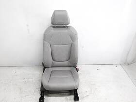 71073-0a Toyota 2022 Corolla Cross Front Right Passenger Seat Grey Cloth
