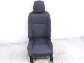71073-0e270-c1 Toyota 2014-2019 Highlander Front Right Passenger Seat Blk Clth