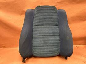 7107317241j0 Toyota Mr2 Front Right Seat Cloth Backrest Dark Blue Oem #93237