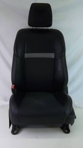 71074-06e70 Toyota Front Seat Driver Leather Ff20 Camry 2014 2013 2012