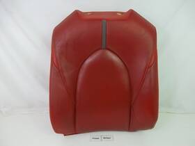 71074-06t21 Toyota 2018-2020 Camry Driver Front Seat Upper Cushion