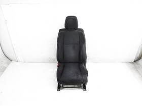 71074-0r220-c3 Toyota 2016-2018 Rav4 Front Left Driver Seat Black Cloth Has A Stain