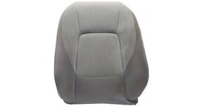 71074-47e40-b0 Toyota 2023-2026 Prius Le Front Left Driver Seat Upper Cushion Cloth Gray Oem