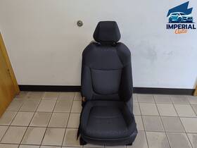 710740r530c1 Toyota Defect 2020-2023 Rav4 Xle Front Driver Seat Assembly Cloth Black Oem