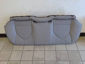 71075-06j11-b6 Toyota 2019 Camry Rear 2 Row Seat Lower Bottom Cushion Pad With Cower Oem