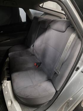 71075-47100-b0 Toyota 2004 2009 Prius Rear Seat Bottom Cushion Gray Cloth Oem