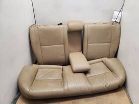 71075-47110-e1 Toyota Prius Rear Seat Set 2006-2008 Tan Fe41 Leather