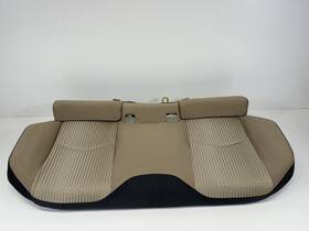71075-47550-e1 Toyota 2016-2019 Prius Rear Lower Bottom Seat Cloth Beige Oem