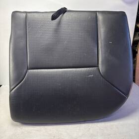71076-04190 Toyota 18-19 Tacoma Limited Black Leather Rear Row Left Lh Lower Seat Cushion Oem