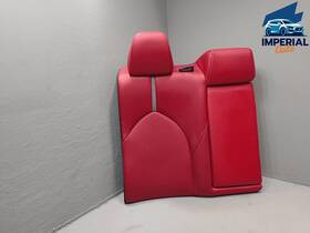 Toyota 71077-06n61-d9 2019 Camry Xse Rear Seat Passenger Side Upper Cushion Pad Sensual Red Oem