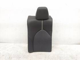 71078-06d30-c5 Toyota 2018 Camry Rear Driver Upper Back Seat Cushion Blk Softex